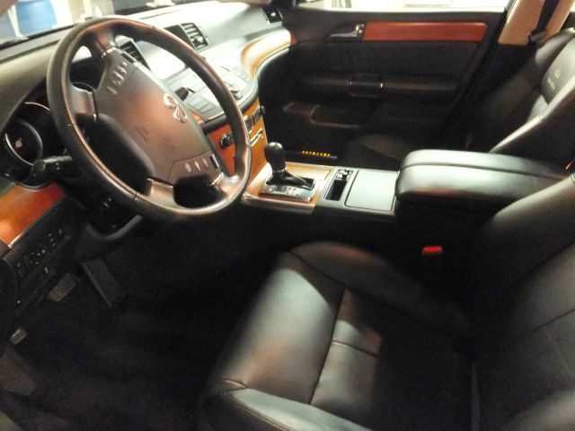 2006 Infiniti M35 Evolution AWD