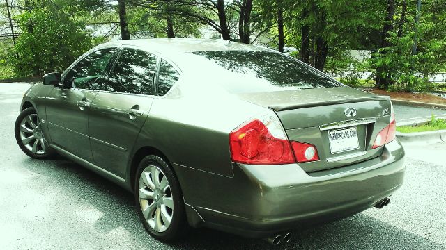 2006 Infiniti M35 1.8T Sedan