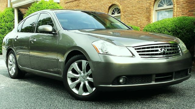 2006 Infiniti M35 1.8T Sedan