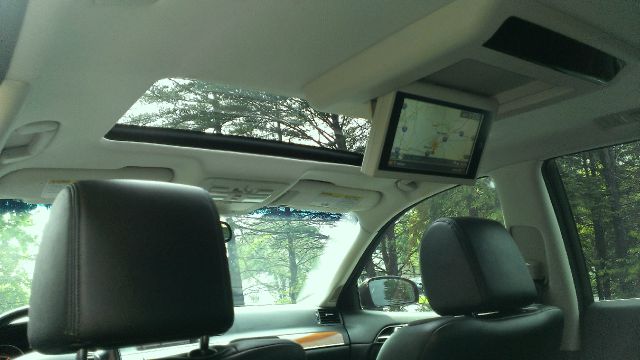 2006 Infiniti M35 1.8T Sedan