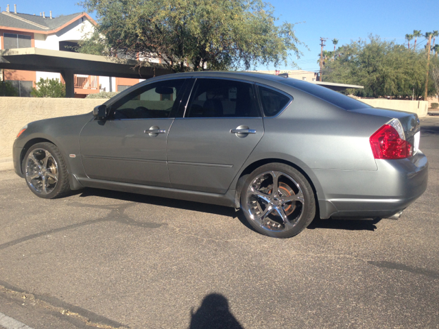 2006 Infiniti M35 GSX