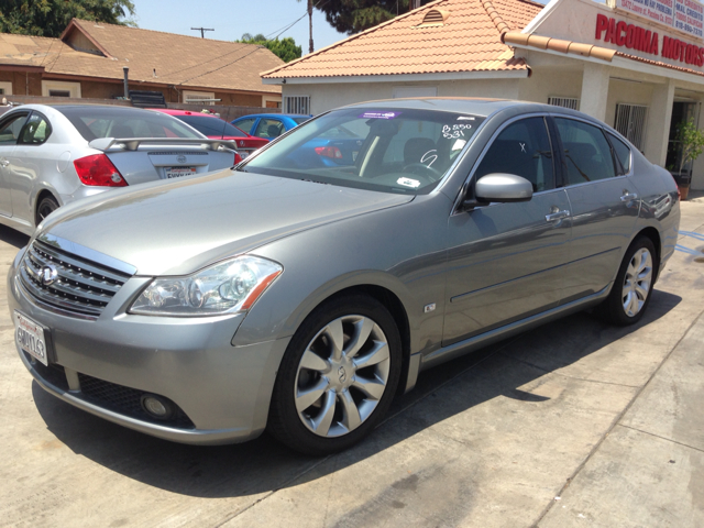 2006 Infiniti M35 Evolution AWD