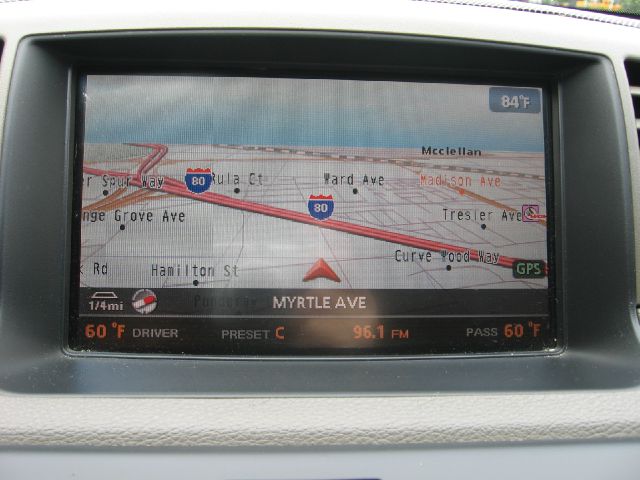 2006 Infiniti M35 2dr Cpe SRT8 Coupe