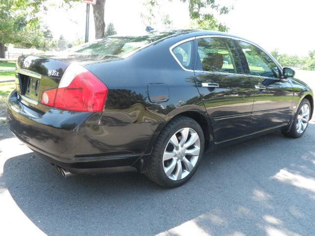 2006 Infiniti M35 R/T With Mopar Appearance Package