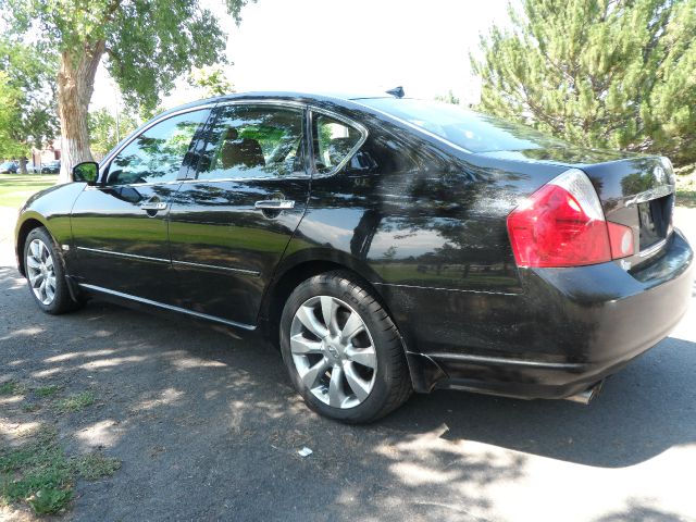 2006 Infiniti M35 R/T With Mopar Appearance Package