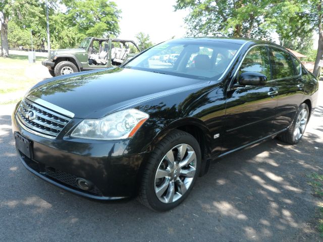 2006 Infiniti M35 R/T With Mopar Appearance Package