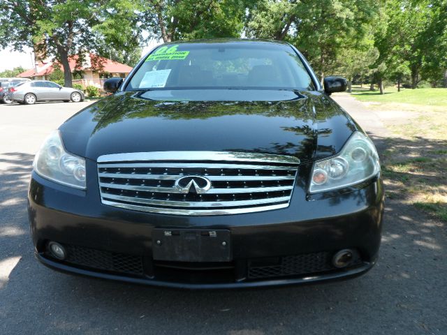 2006 Infiniti M35 R/T With Mopar Appearance Package
