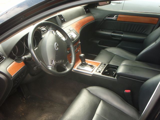 2006 Infiniti M35 R/T With Mopar Appearance Package