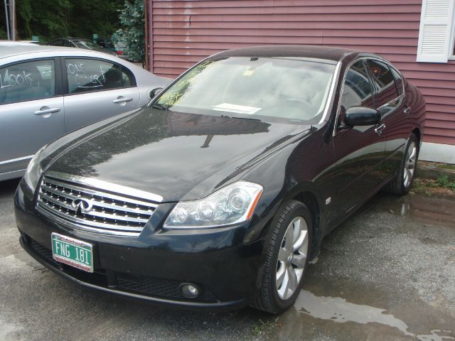 2006 Infiniti M35 R/T With Mopar Appearance Package