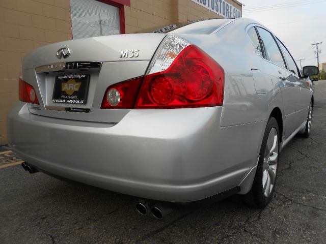 2006 Infiniti M35 Evolution AWD