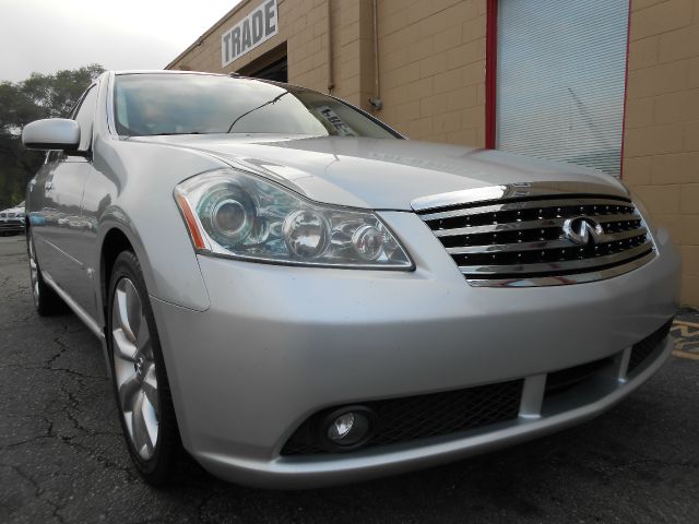 2006 Infiniti M35 Evolution AWD