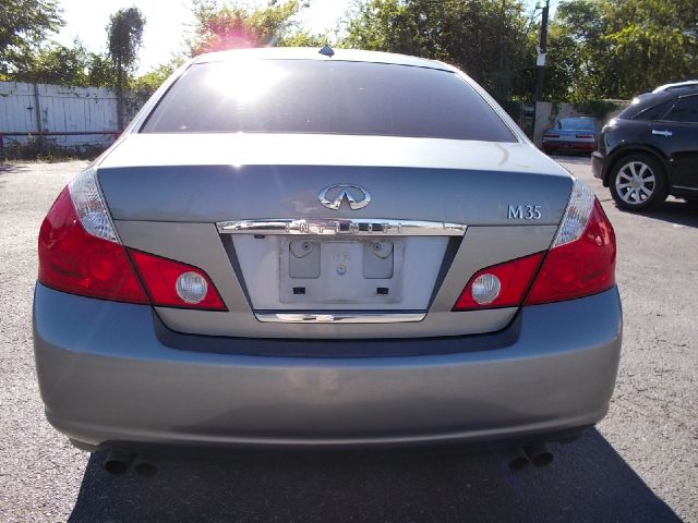 2006 Infiniti M35 Evolution AWD