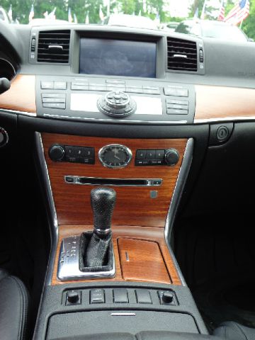 2006 Infiniti M35 R/T With Mopar Appearance Package
