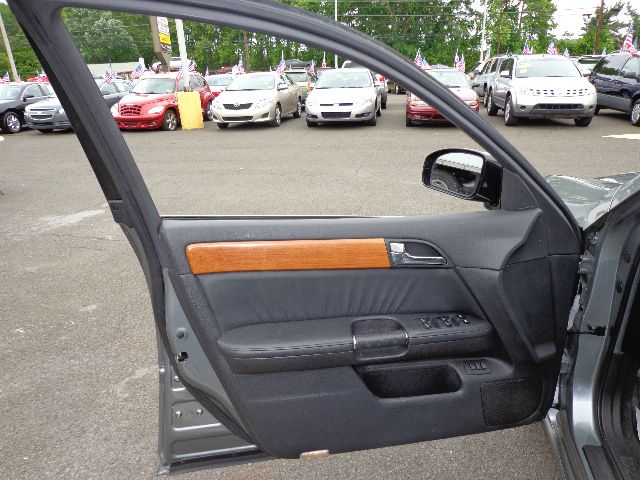 2006 Infiniti M35 R/T With Mopar Appearance Package