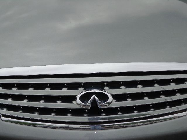 2006 Infiniti M35 R/T With Mopar Appearance Package