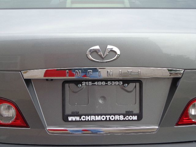 2006 Infiniti M35 R/T With Mopar Appearance Package