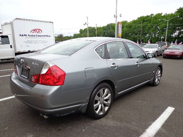 2006 Infiniti M35 R/T With Mopar Appearance Package