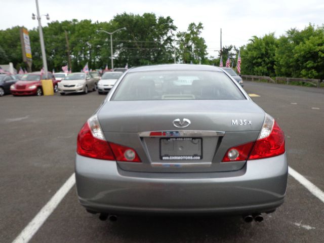 2006 Infiniti M35 R/T With Mopar Appearance Package