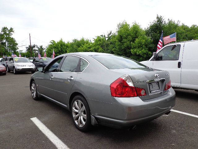2006 Infiniti M35 R/T With Mopar Appearance Package