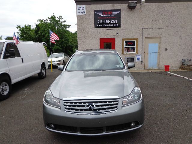 2006 Infiniti M35 R/T With Mopar Appearance Package
