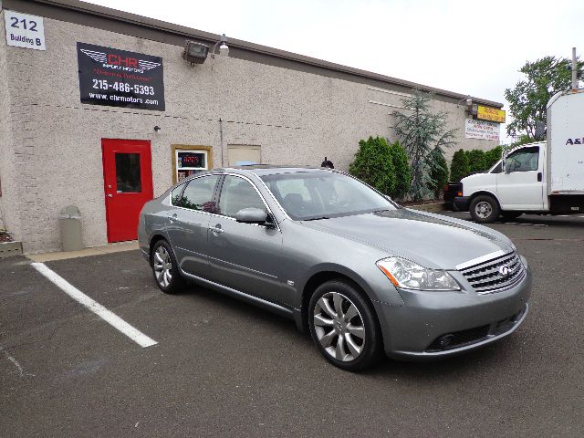 2006 Infiniti M35 R/T With Mopar Appearance Package
