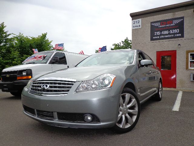 2006 Infiniti M35 R/T With Mopar Appearance Package