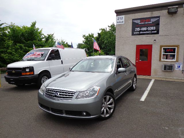 2006 Infiniti M35 R/T With Mopar Appearance Package