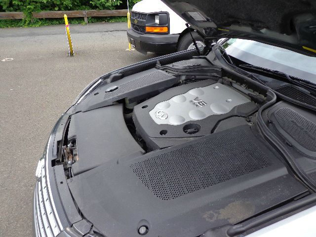 2006 Infiniti M35 R/T With Mopar Appearance Package