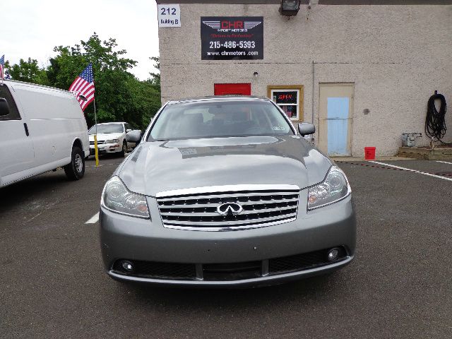 2006 Infiniti M35 R/T With Mopar Appearance Package