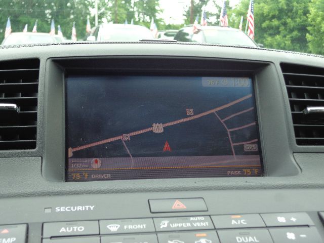 2006 Infiniti M35 R/T With Mopar Appearance Package