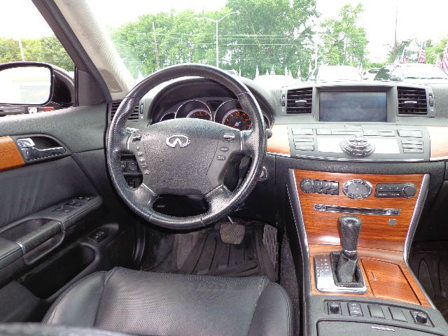 2006 Infiniti M35 R/T With Mopar Appearance Package