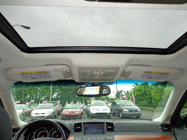 2006 Infiniti M35 R/T With Mopar Appearance Package