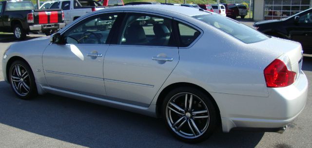 2006 Infiniti M35 GSX