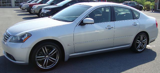 2006 Infiniti M35 GSX