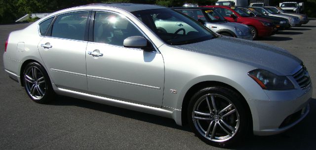 2006 Infiniti M35 GSX