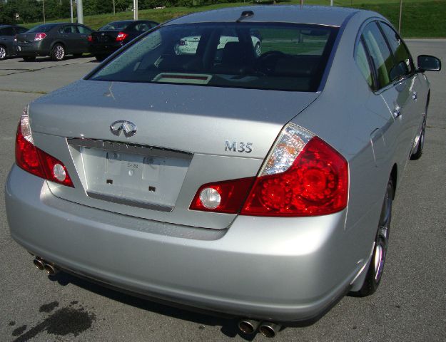 2006 Infiniti M35 GSX