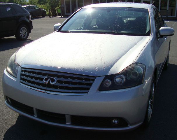 2006 Infiniti M35 GSX