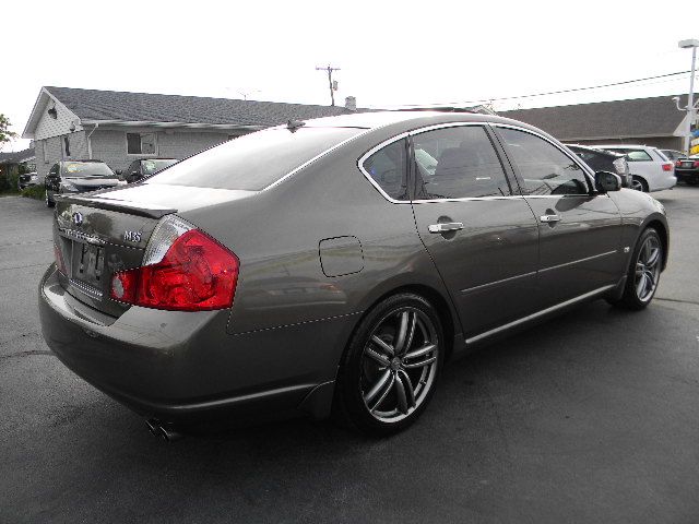2006 Infiniti M35 2dr Cpe SRT8 Coupe