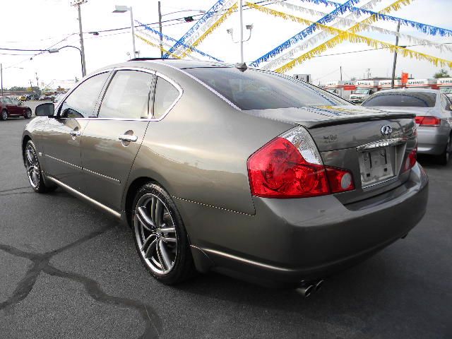 2006 Infiniti M35 2dr Cpe SRT8 Coupe