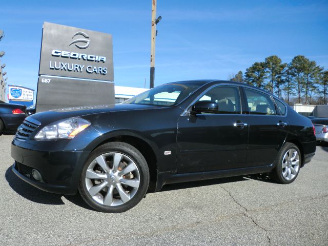 2006 Infiniti M35 R/T With Mopar Appearance Package