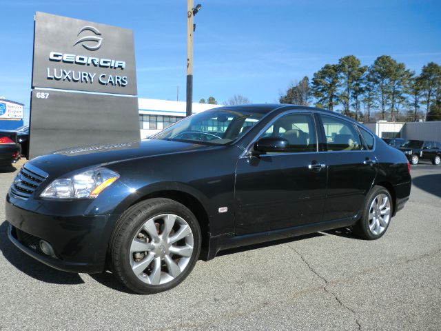 2006 Infiniti M35 R/T With Mopar Appearance Package