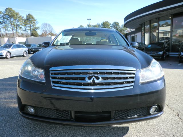 2006 Infiniti M35 R/T With Mopar Appearance Package