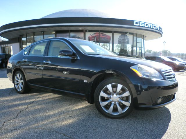 2006 Infiniti M35 R/T With Mopar Appearance Package