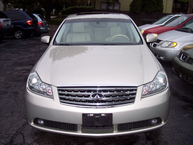 2006 Infiniti M35 R/T With Mopar Appearance Package