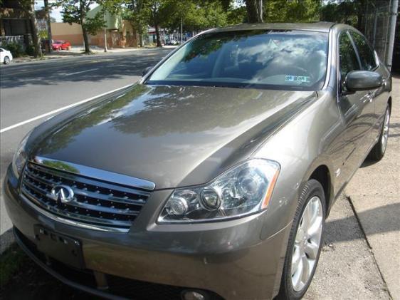 2006 Infiniti M35 R/T With Mopar Appearance Package