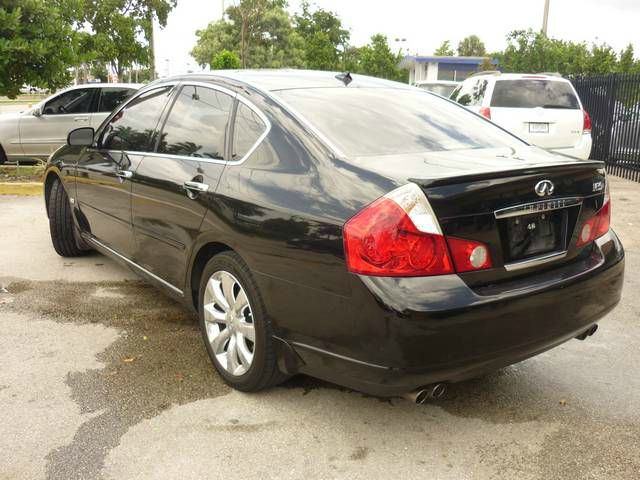 2006 Infiniti M35 2dr Cpe SRT8 Coupe