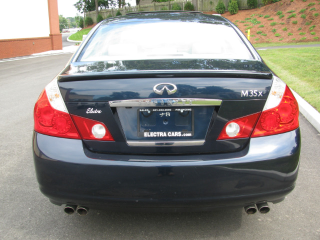 2006 Infiniti M35 R/T With Mopar Appearance Package