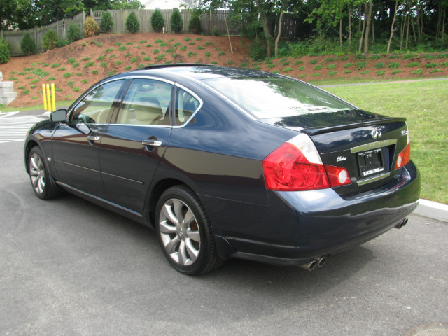 2006 Infiniti M35 R/T With Mopar Appearance Package