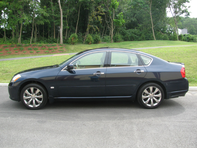 2006 Infiniti M35 R/T With Mopar Appearance Package