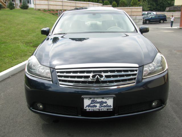 2006 Infiniti M35 R/T With Mopar Appearance Package